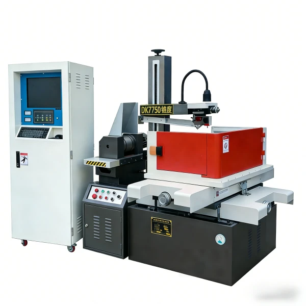 High Speed Wire Cut Edm