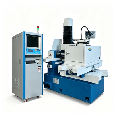 OL3545FM Multiple Cutting Wire Cut EDM