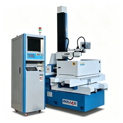 OL5580FM Multiple Cutting Wire Cut EDM